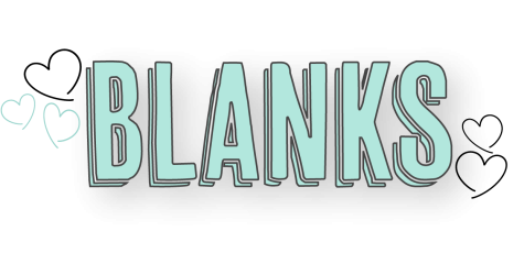 Blanks Banner